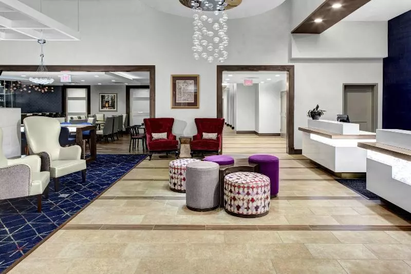 Fotos del hotel Residence Inn By Marriott Philadelphia Airport:  3