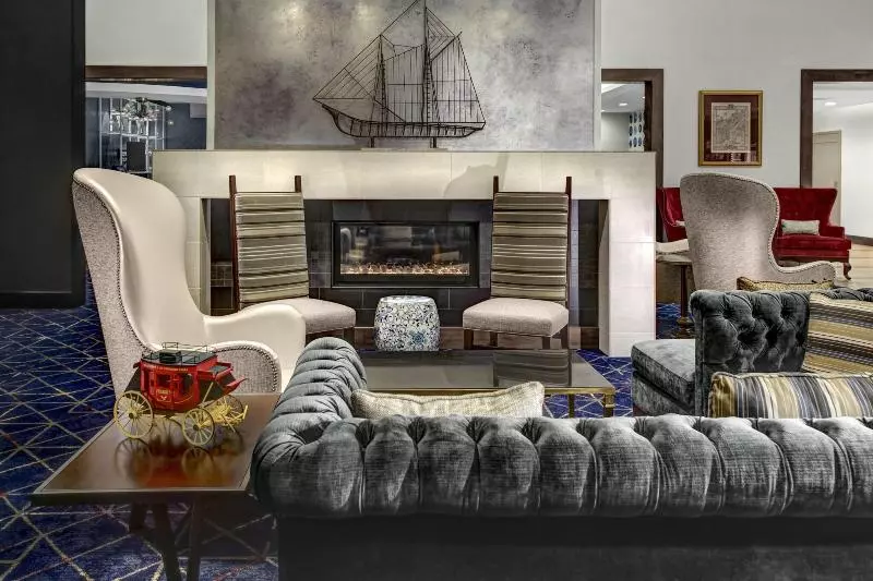 Fotos del hotel Residence Inn By Marriott Philadelphia Airport:  10