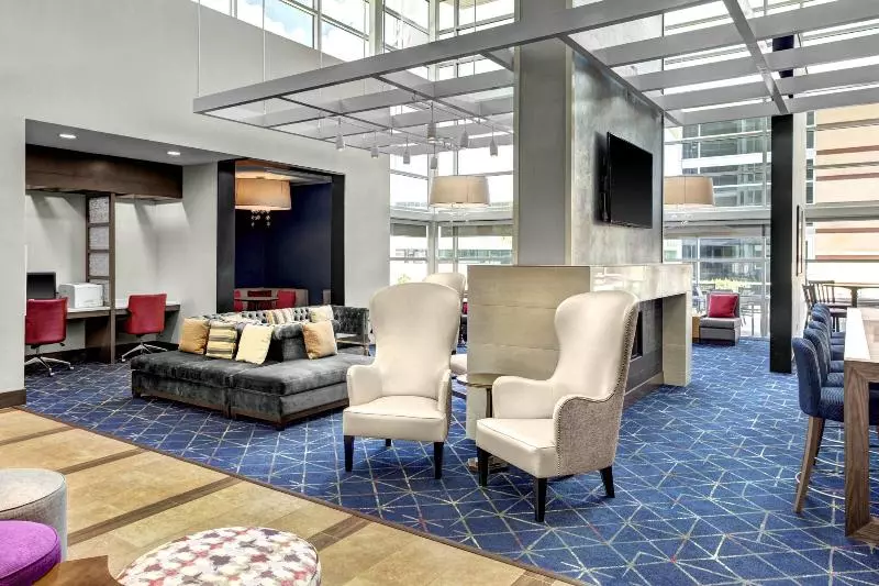 Fotos del hotel Residence Inn By Marriott Philadelphia Airport:  12