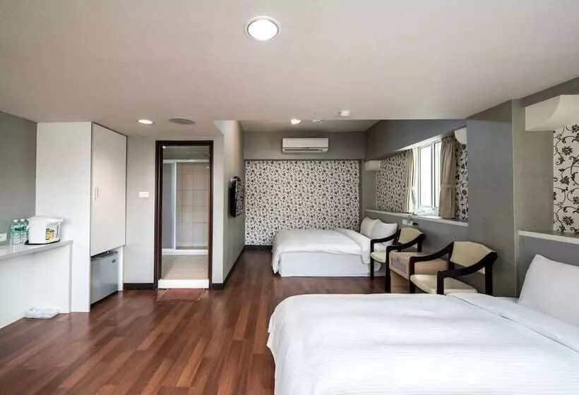 Fotos del hotel South Sea:  20