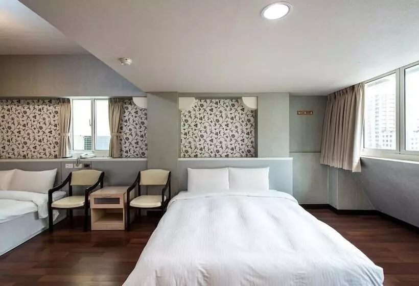 Fotos del hotel South Sea:  19