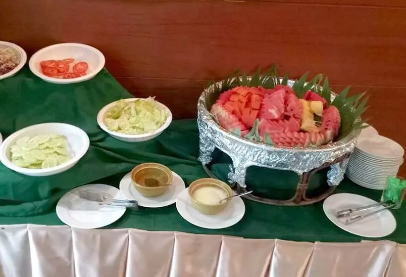 Fotos del hotel The Airport:  13