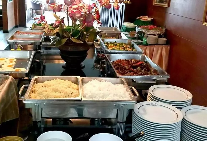 Fotos del hotel The Airport:  4