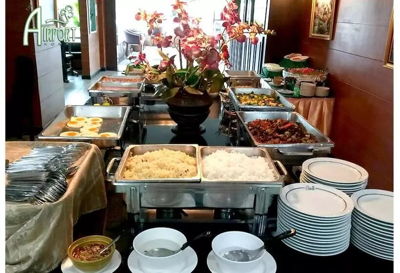 Fotos del hotel The Airport:  10