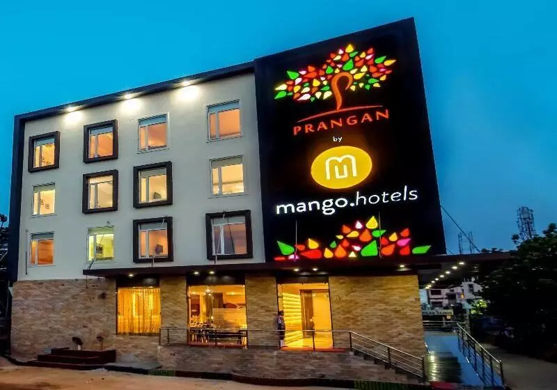 Fotos del hotel Mango S Prangan:  4