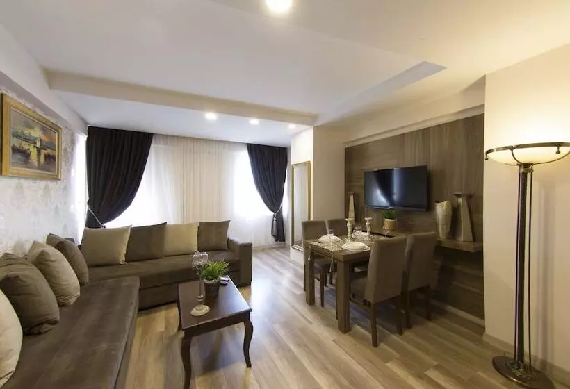 Fotos del hotel A Palace Suites:  23