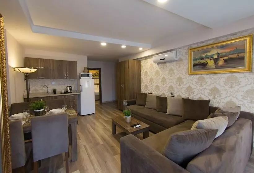 Fotos del hotel A Palace Suites:  21