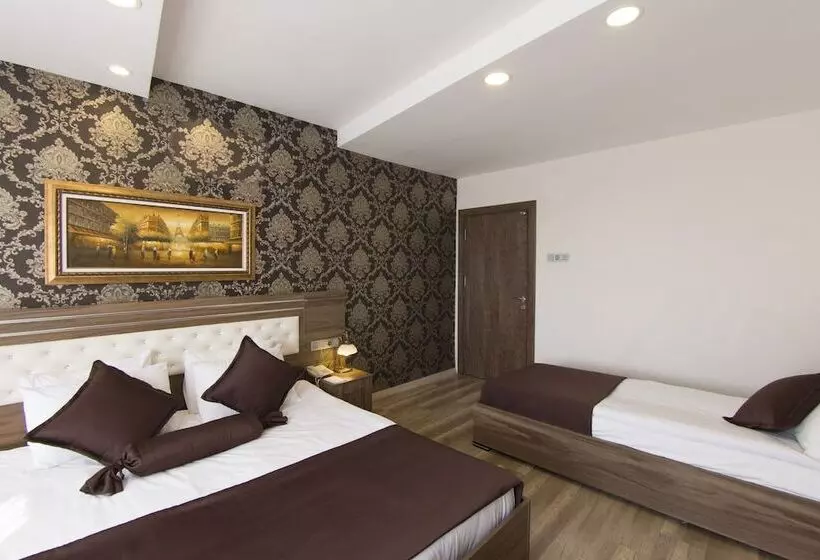 Fotos del hotel A Palace Suites:  11