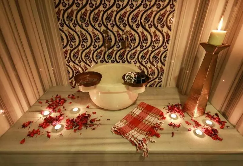 Fotos del hotel A Palace Suites:  14