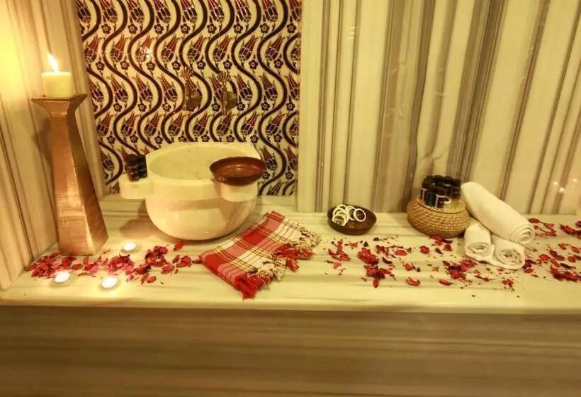 Fotos del hotel A Palace Suites:  9