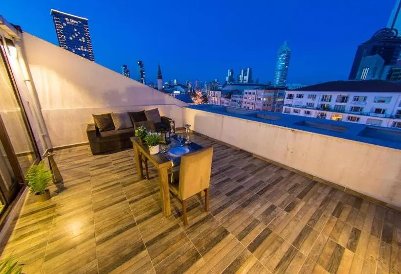 Fotos del hotel A Palace Suites:  4