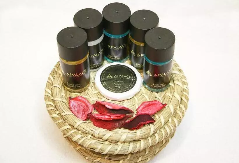 Fotos del hotel A Palace Suites:  6