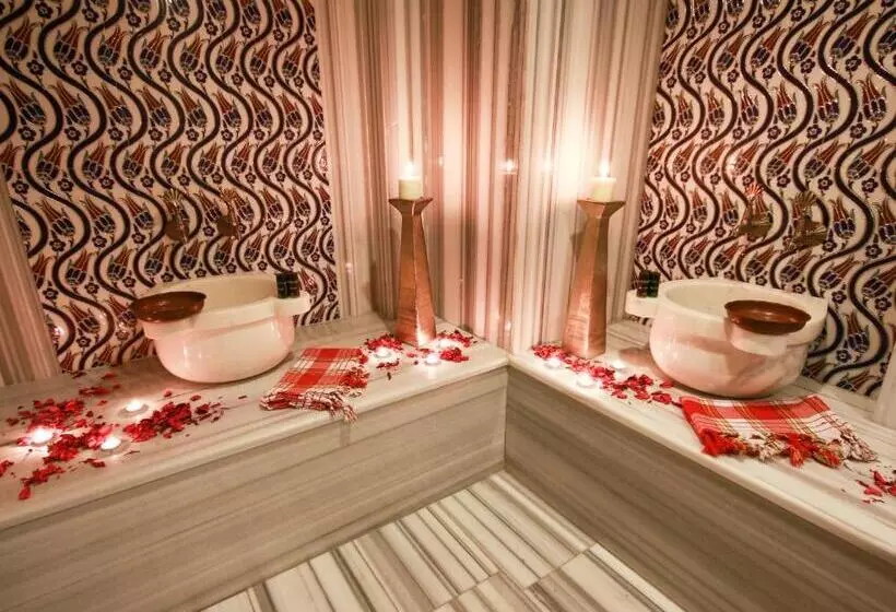 Fotos del hotel A Palace Suites:  12