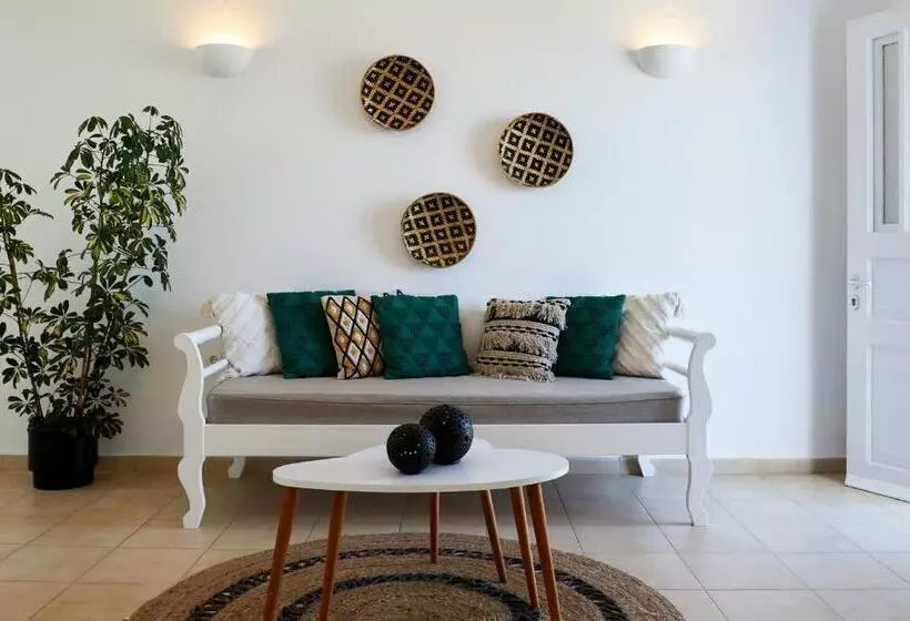 Fotos del hotel Athiri Santorini Family Friendly:  8