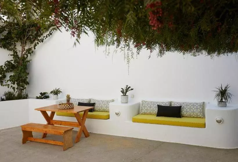 Fotos del hotel Athiri Santorini Family Friendly:  14