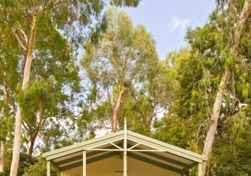 Fotos del hotel Crystal Brook Tourist Park:  16