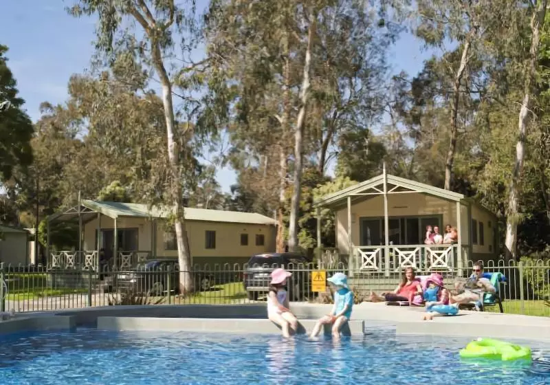 Fotos del hotel Crystal Brook Tourist Park:  4