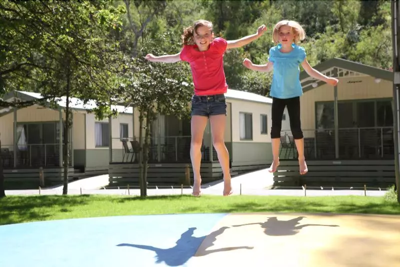 Fotos del hotel Crystal Brook Tourist Park:  18