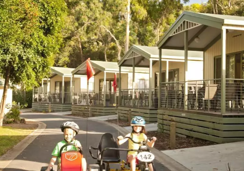 Fotos del hotel Crystal Brook Tourist Park:  10