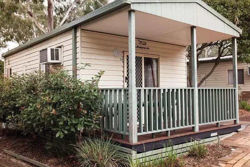 Fotos del hotel Crystal Brook Tourist Park:  19