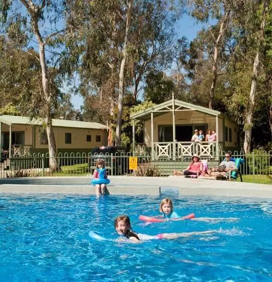 Fotos del hotel Crystal Brook Tourist Park:  24