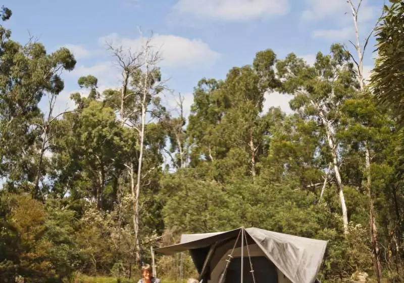 Fotos del hotel Crystal Brook Tourist Park:  13