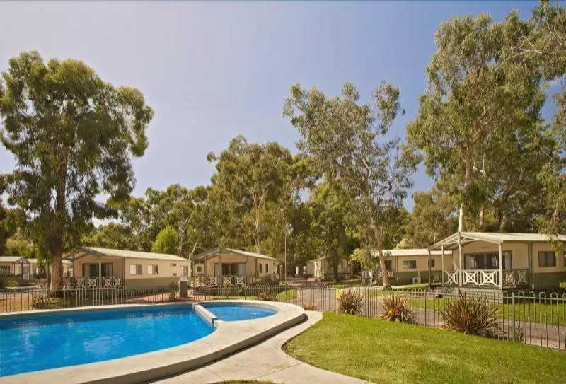 Fotos del hotel Crystal Brook Tourist Park:  2