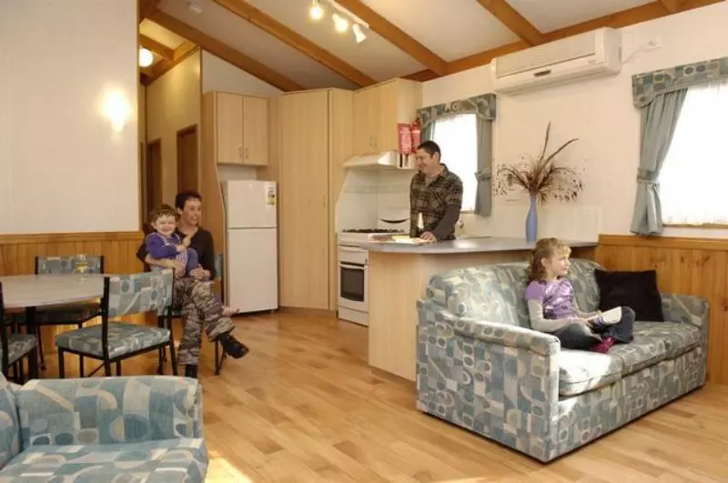 Fotos del hotel Crystal Brook Tourist Park:  15