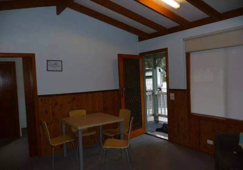 Fotos del hotel Crystal Brook Tourist Park:  3