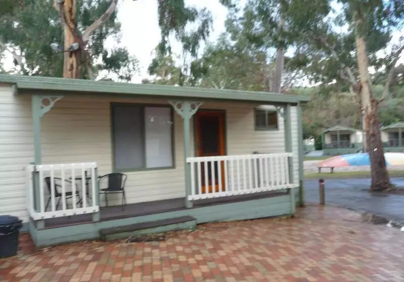 Fotos del hotel Crystal Brook Tourist Park:  8