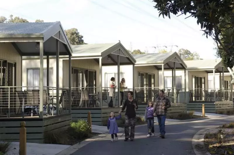 Fotos del hotel Crystal Brook Tourist Park:  21