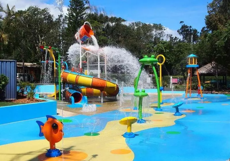 Fotos del hotel Discovery Holiday Parks - Emerald Beach:  2