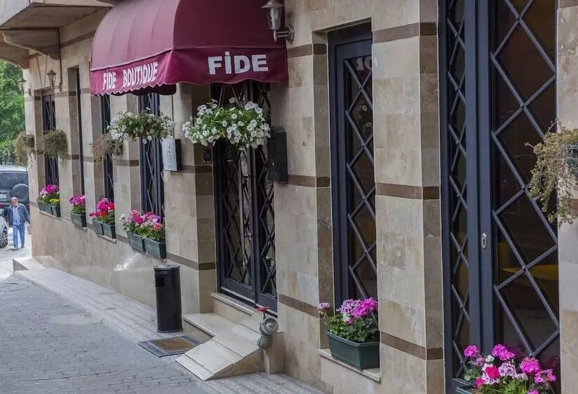 Fotos del hotel Fide:  7