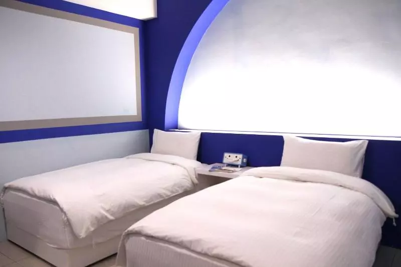 Fotos del hotel Keyinn Space:  2