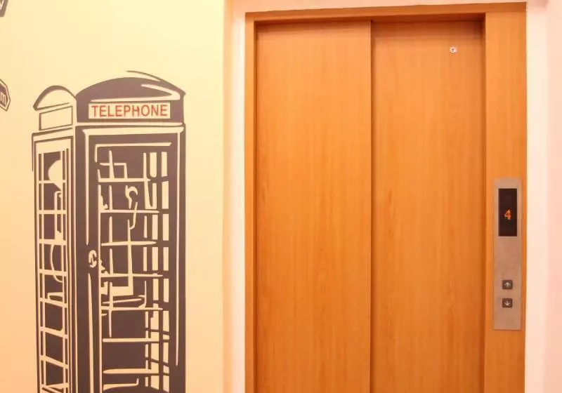 Fotos del hotel Keyinn Space:  6