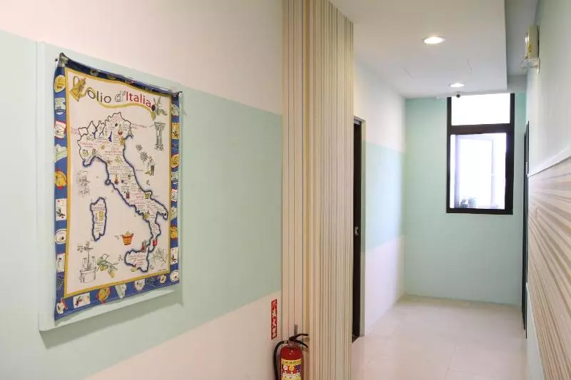 Fotos del hotel Keyinn Space:  3