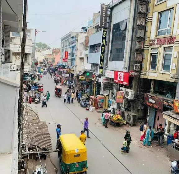 Fotos del hotel Metropolis Tourist Home:  6