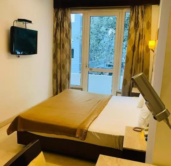 Fotos del hotel Metropolis Tourist Home:  23