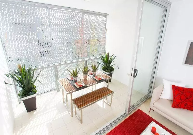 Fotos del hotel The Miro Apartments:  12