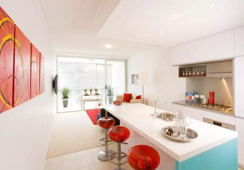 Fotos del hotel The Miro Apartments:  14