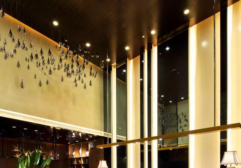 Fotos del hotel Paco Hotel - Guangzhou Tianpingjia Metro Branch:  8