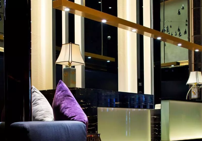 Fotos del hotel Paco Hotel - Guangzhou Tianpingjia Metro Branch:  6