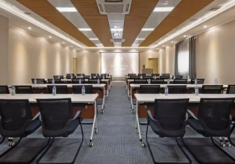 Fotos del hotel Paco Hotel - Guangzhou Tianpingjia Metro Branch:  5