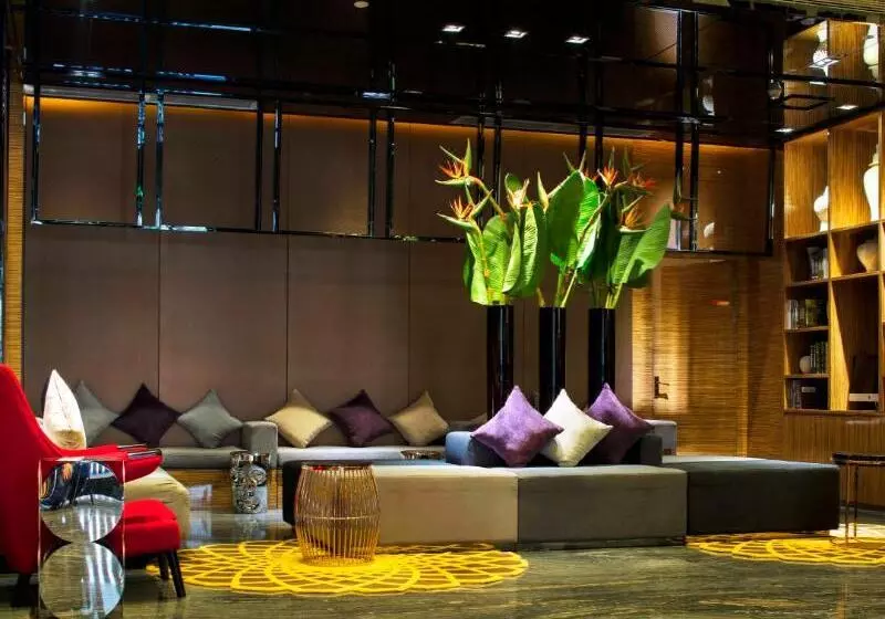 Fotos del hotel Paco Hotel - Guangzhou Tianpingjia Metro Branch:  2