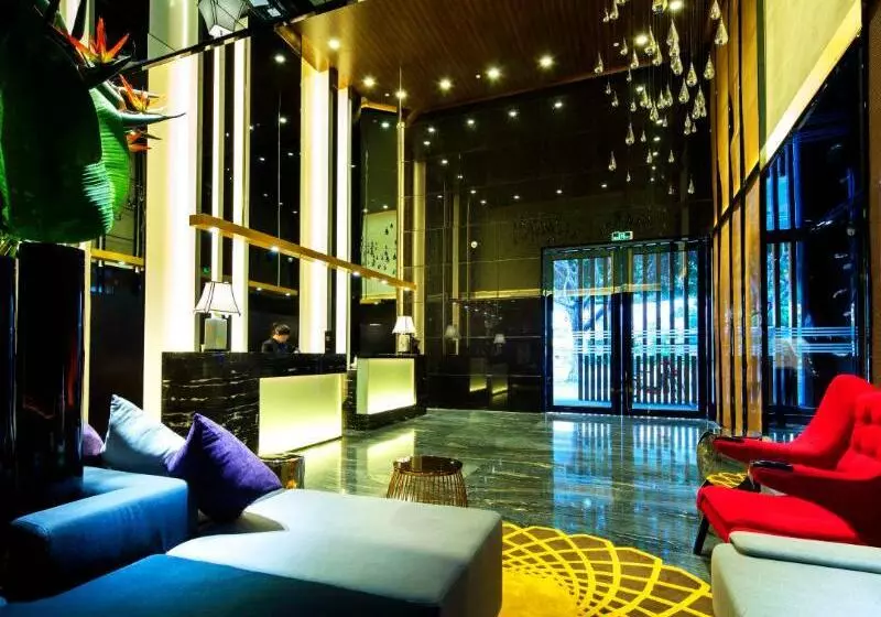 Fotos del hotel Paco Hotel - Guangzhou Tianpingjia Metro Branch:  3