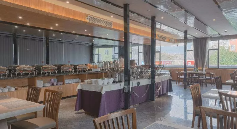 Fotos del hotel Paco Hotel - Guangzhou Tianpingjia Metro Branch:  4