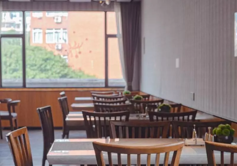 Fotos del hotel Paco Hotel - Guangzhou Tianpingjia Metro Branch:  11