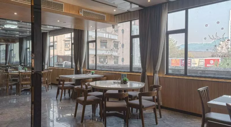 Fotos del hotel Paco Hotel - Guangzhou Tianpingjia Metro Branch:  12