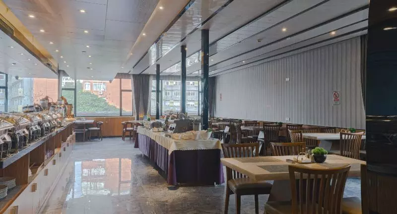 Fotos del hotel Paco Hotel - Guangzhou Tianpingjia Metro Branch:  9