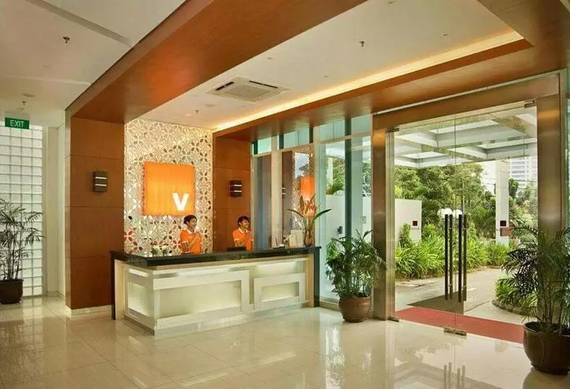 Fotos del hotel V Hotel Tebet, Jakarta:  12